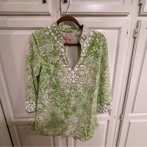 Lily Pulitzer Blouse